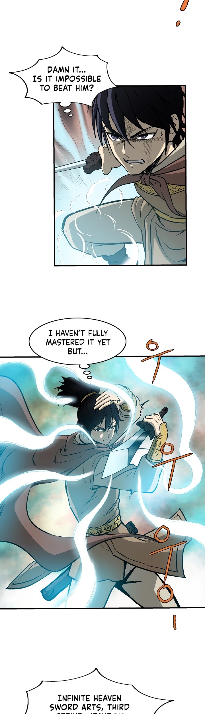 Bowblade Spirit Chapter 38 page 7 - Chapter 38