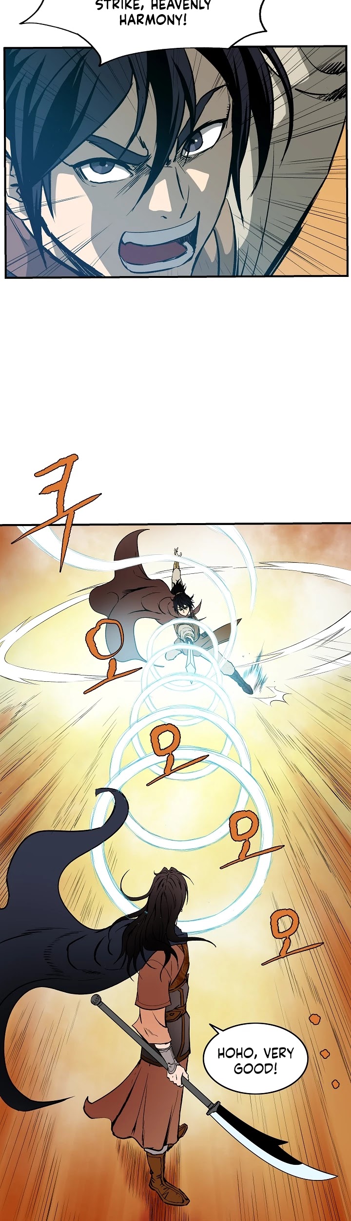 Bowblade Spirit Chapter 38 page 8 - Chapter 38