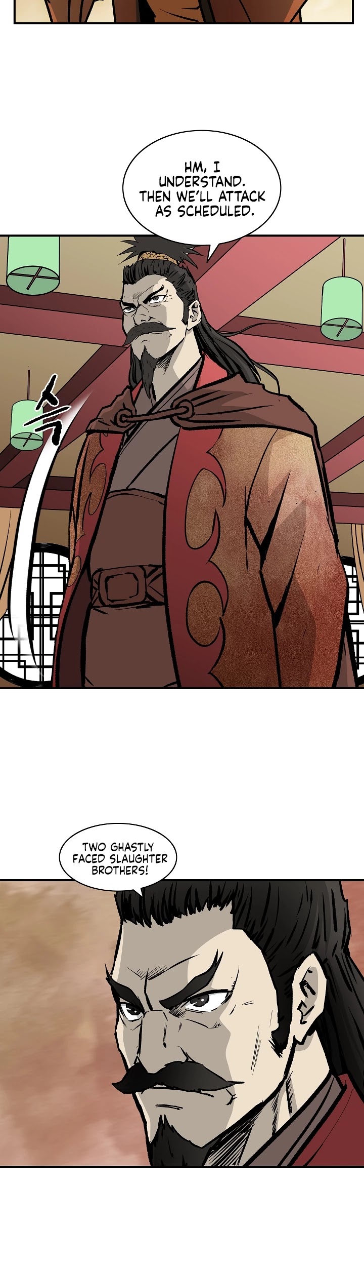 Bowblade Spirit Chapter 39 page 10 - Chapter 39