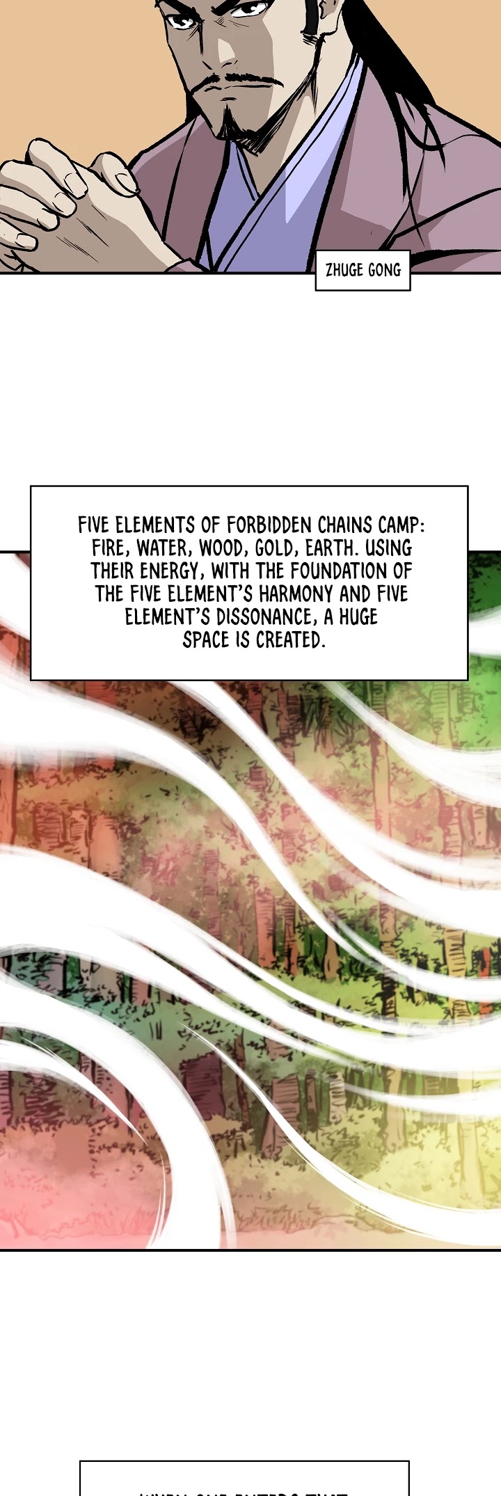 Bowblade Spirit Chapter 39 page 18 - Chapter 39