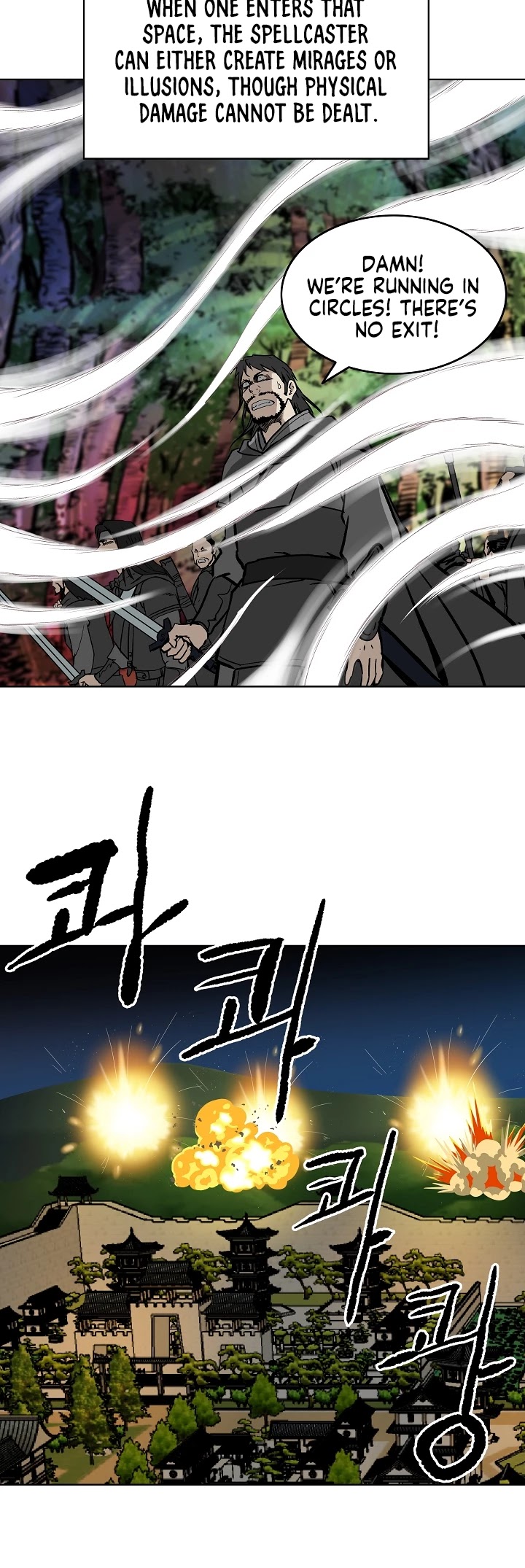 Bowblade Spirit Chapter 39 page 19 - Chapter 39