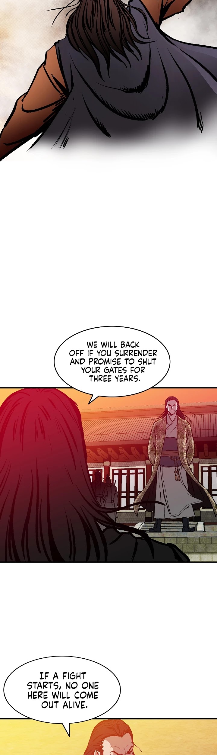 Bowblade Spirit Chapter 39 page 2 - Chapter 39