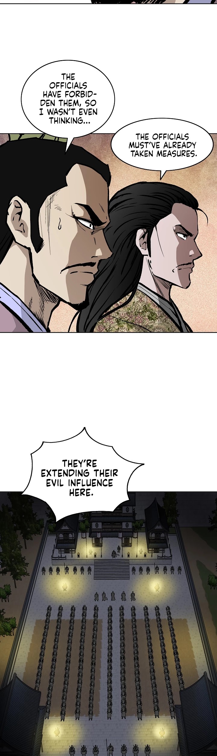 Bowblade Spirit Chapter 39 page 23 - Chapter 39
