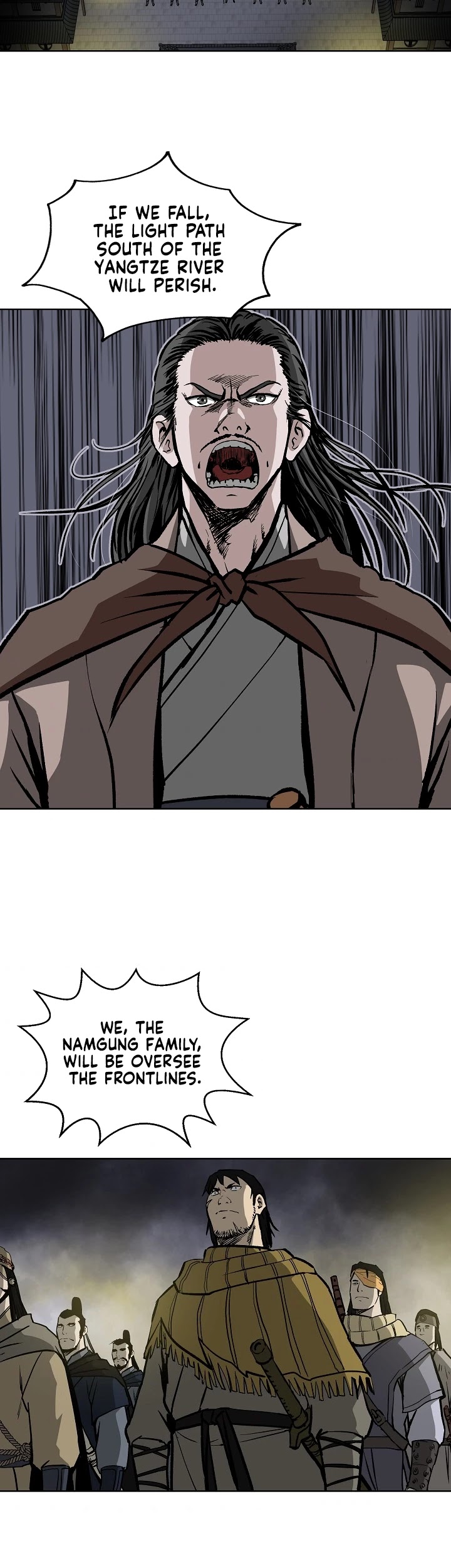 Bowblade Spirit Chapter 39 page 24 - Chapter 39
