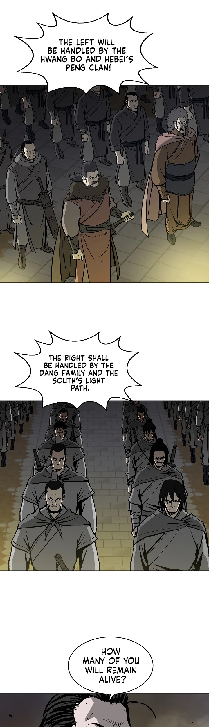 Bowblade Spirit Chapter 39 page 25 - Chapter 39