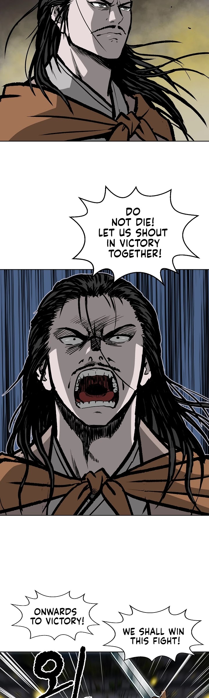Bowblade Spirit Chapter 39 page 26 - Chapter 39