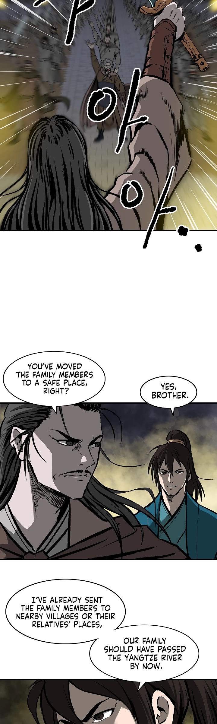 Bowblade Spirit Chapter 39 page 27 - Chapter 39
