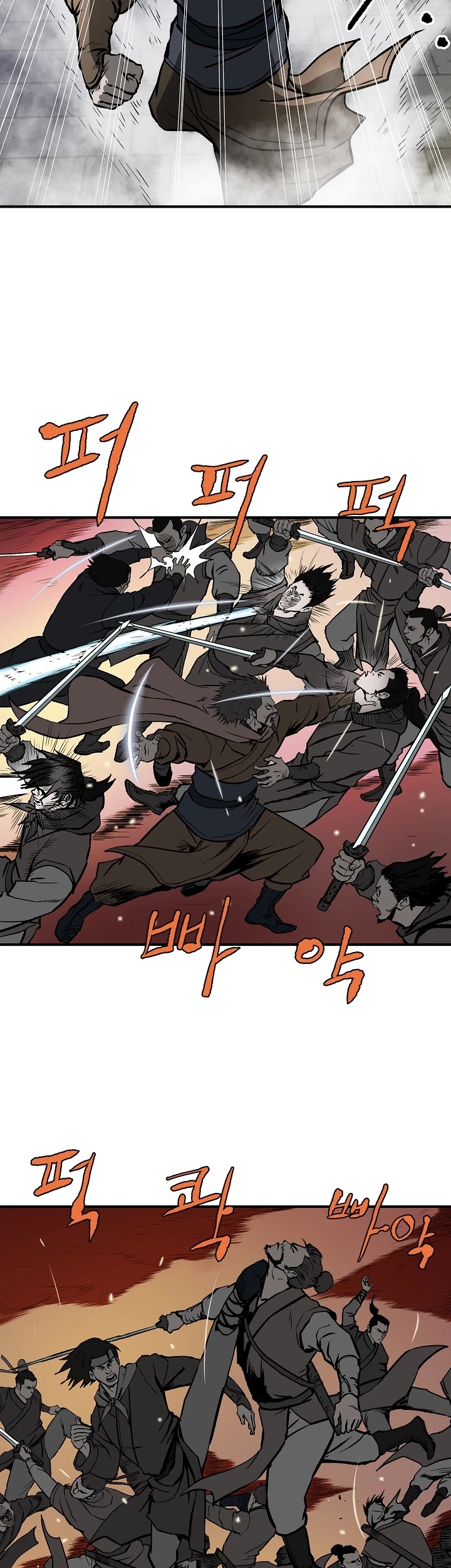 Bowblade Spirit Chapter 39 page 30 - Chapter 39