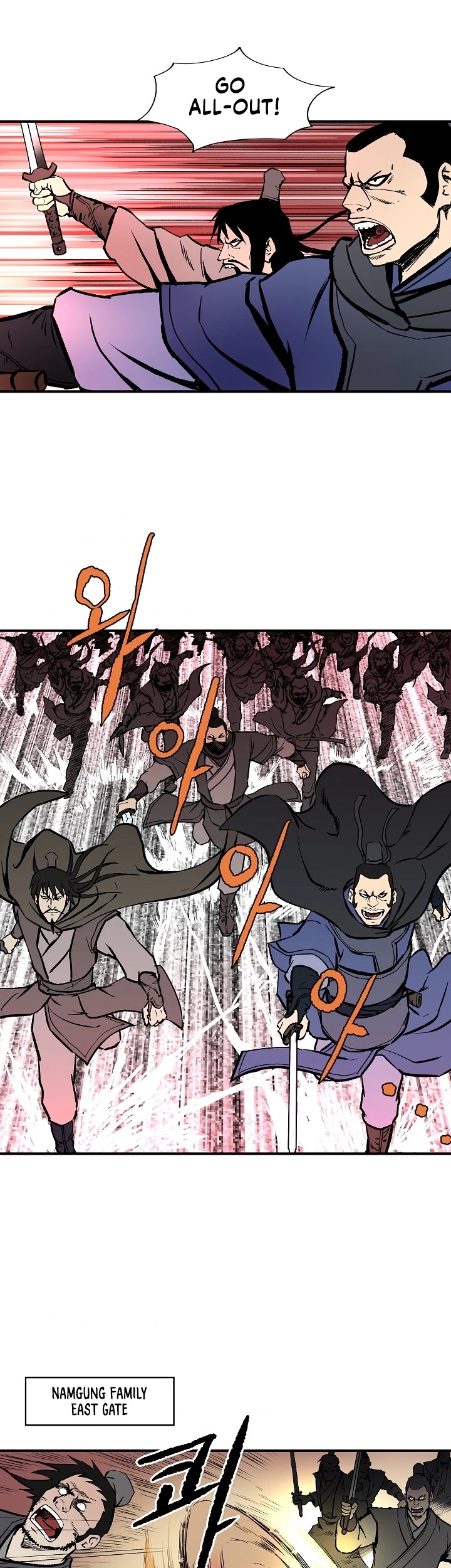 Bowblade Spirit Chapter 39 page 33 - Chapter 39
