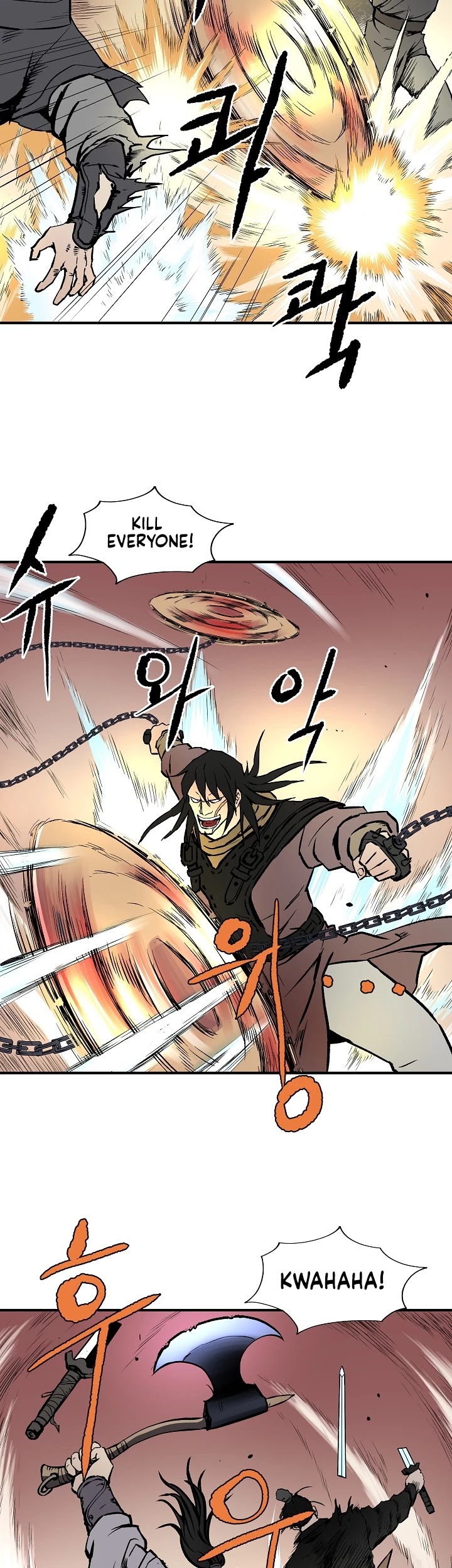 Bowblade Spirit Chapter 39 page 34 - Chapter 39