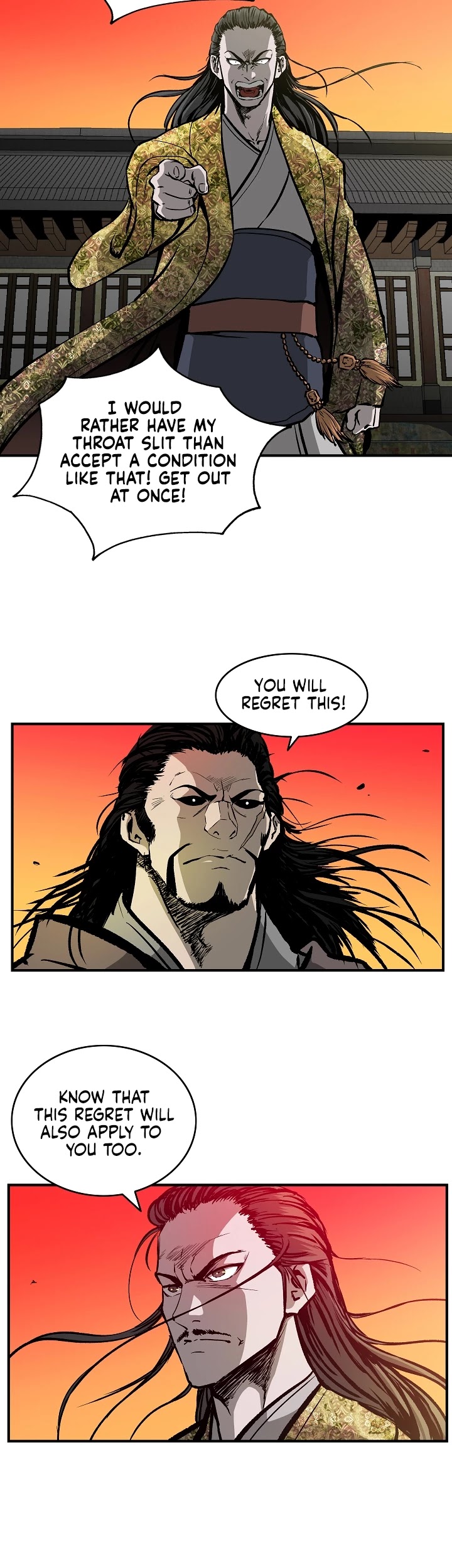 Bowblade Spirit Chapter 39 page 4 - Chapter 39