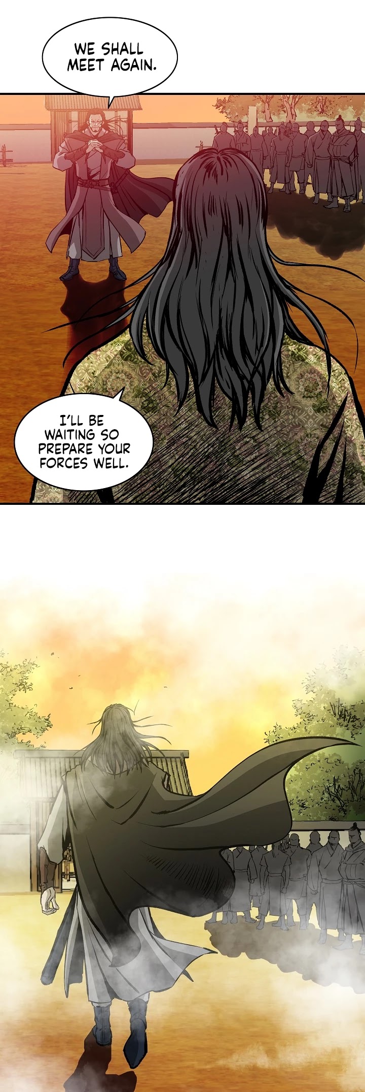 Bowblade Spirit Chapter 39 page 5 - Chapter 39