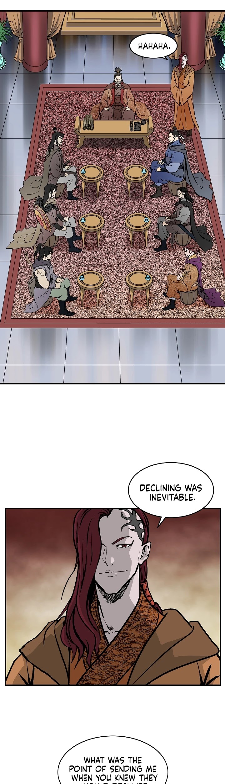 Bowblade Spirit Chapter 39 page 7 - Chapter 39