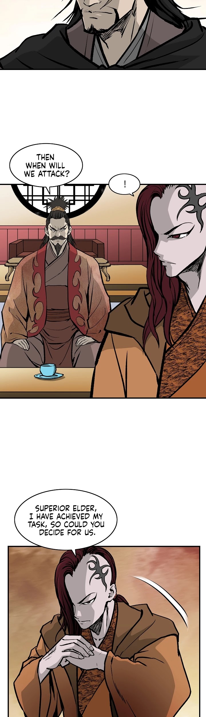 Bowblade Spirit Chapter 39 page 9 - Chapter 39