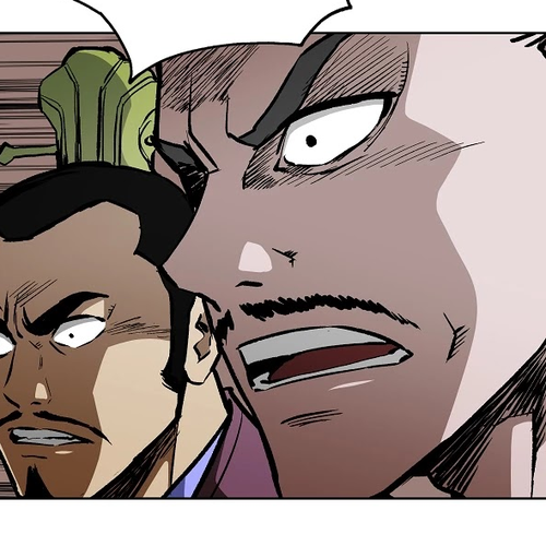 Bowblade Spirit Chapter 39 cover
