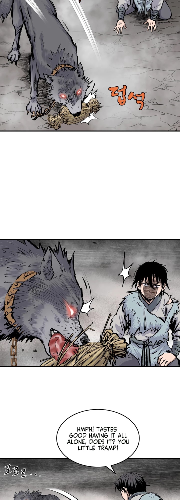 Bowblade Spirit Chapter 4 page 18 - Chapter 4