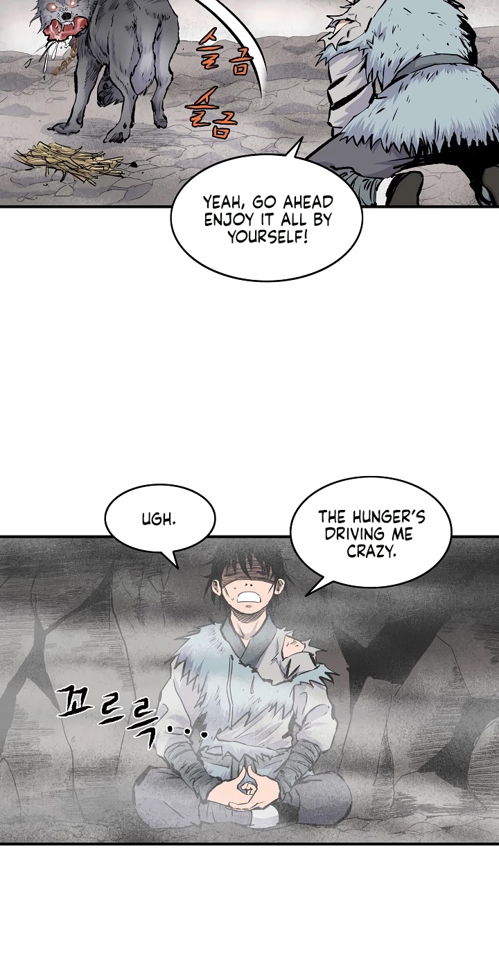 Bowblade Spirit Chapter 4 page 19 - Chapter 4