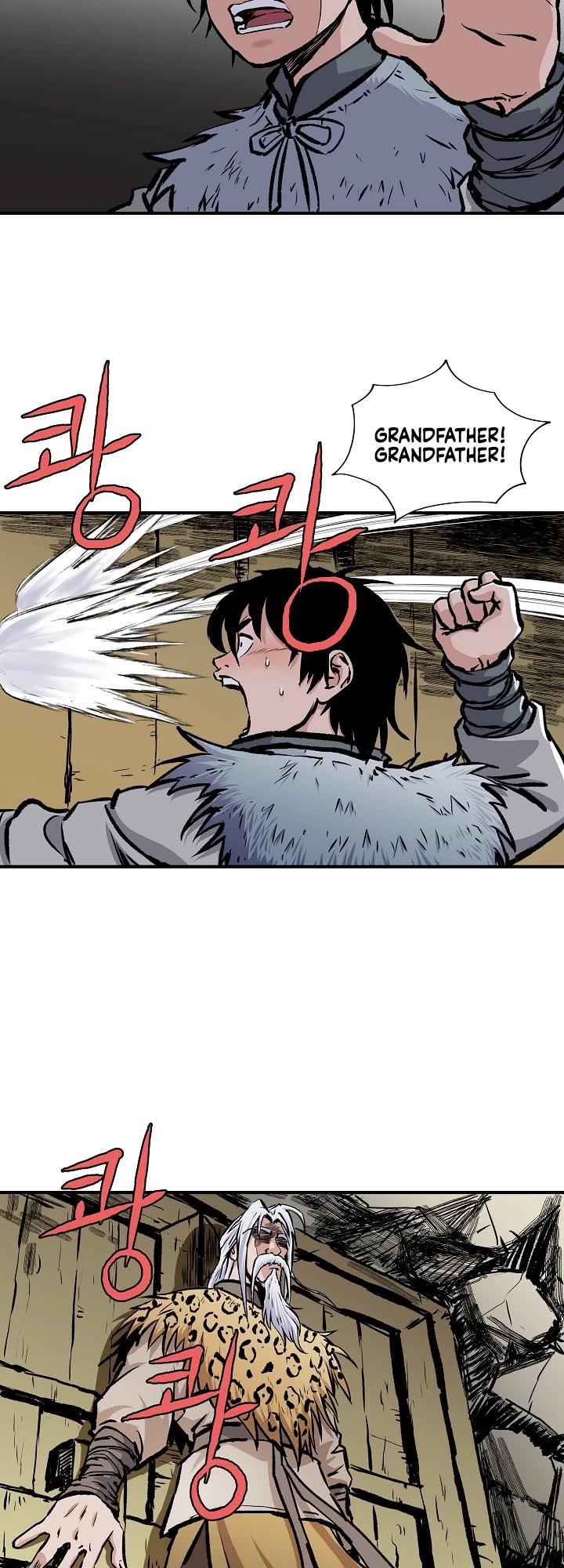 Bowblade Spirit Chapter 4 page 2 - Chapter 4