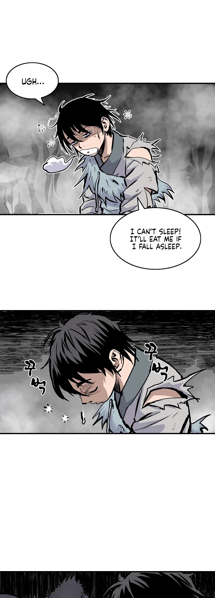 Bowblade Spirit Chapter 4 page 21 - Chapter 4