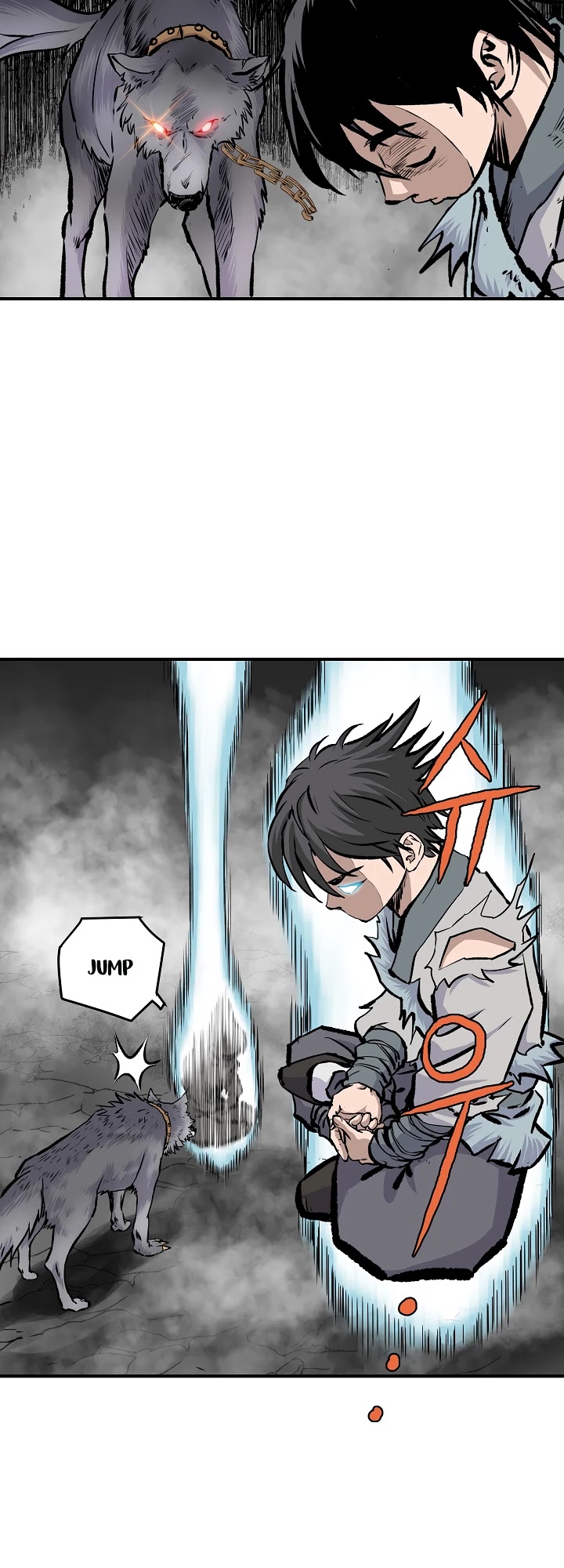 Bowblade Spirit Chapter 4 page 22 - Chapter 4