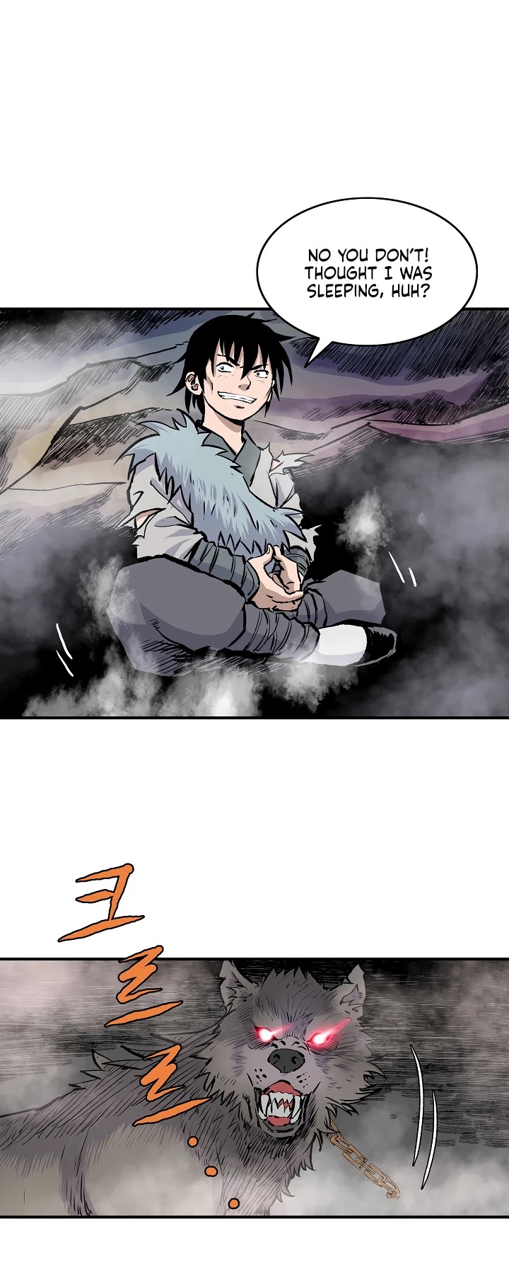 Bowblade Spirit Chapter 4 page 23 - Chapter 4