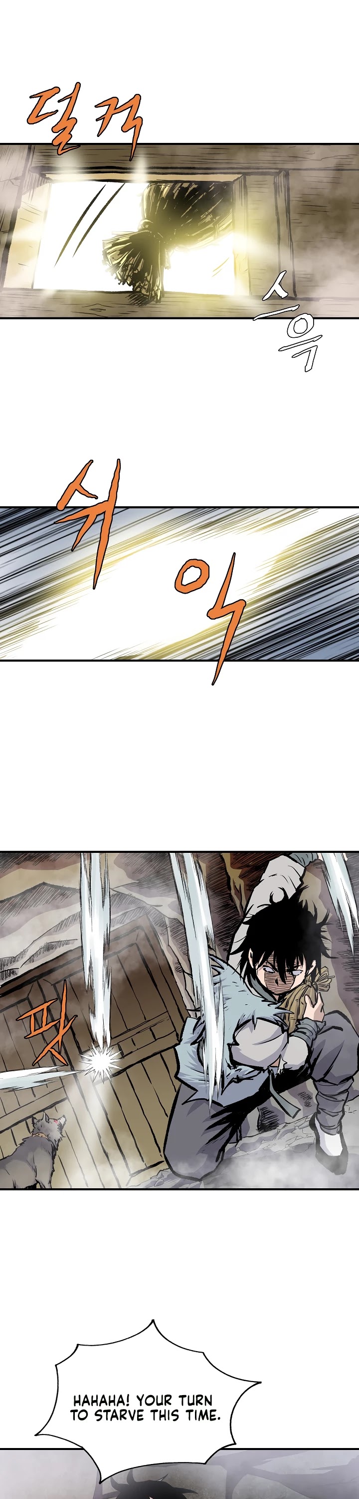 Bowblade Spirit Chapter 4 page 24 - Chapter 4