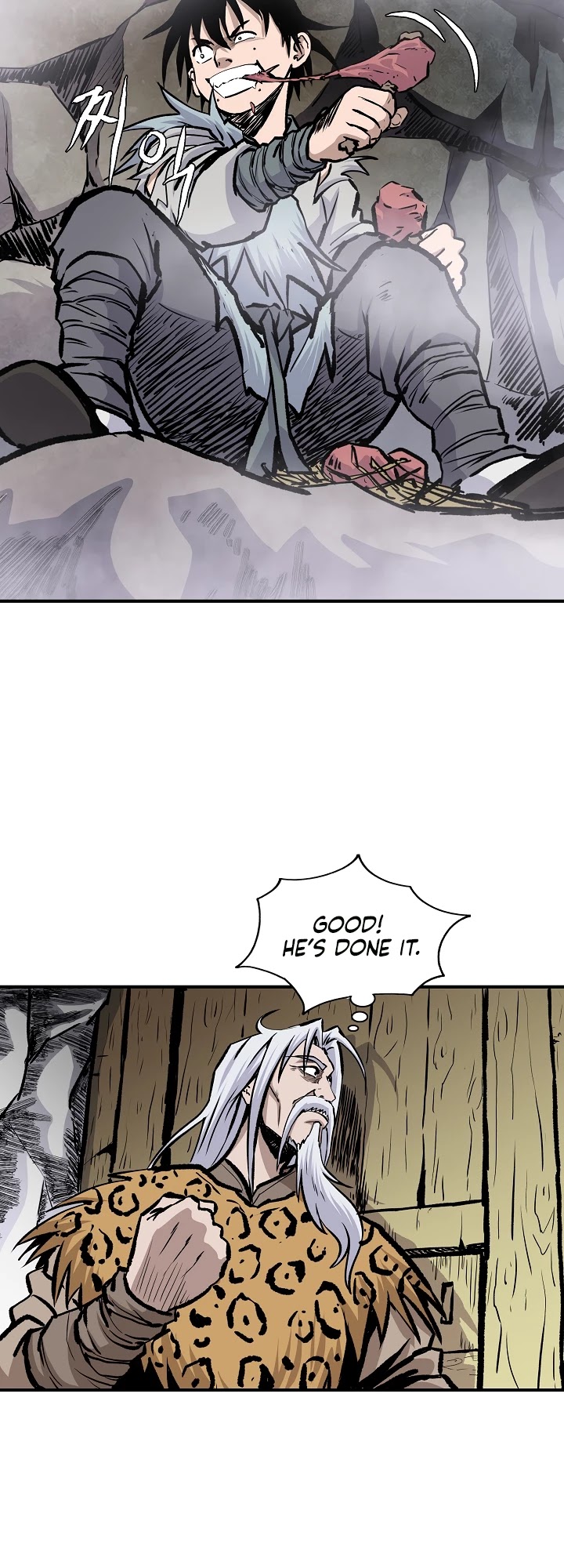 Bowblade Spirit Chapter 4 page 25 - Chapter 4