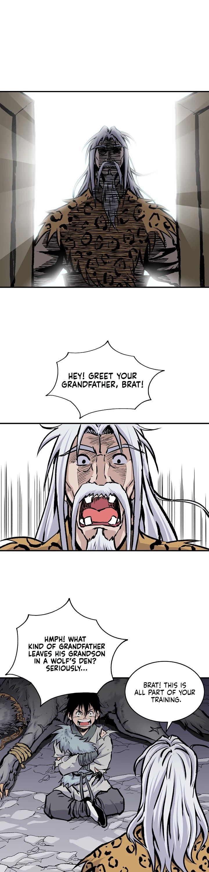 Bowblade Spirit Chapter 4 page 27 - Chapter 4