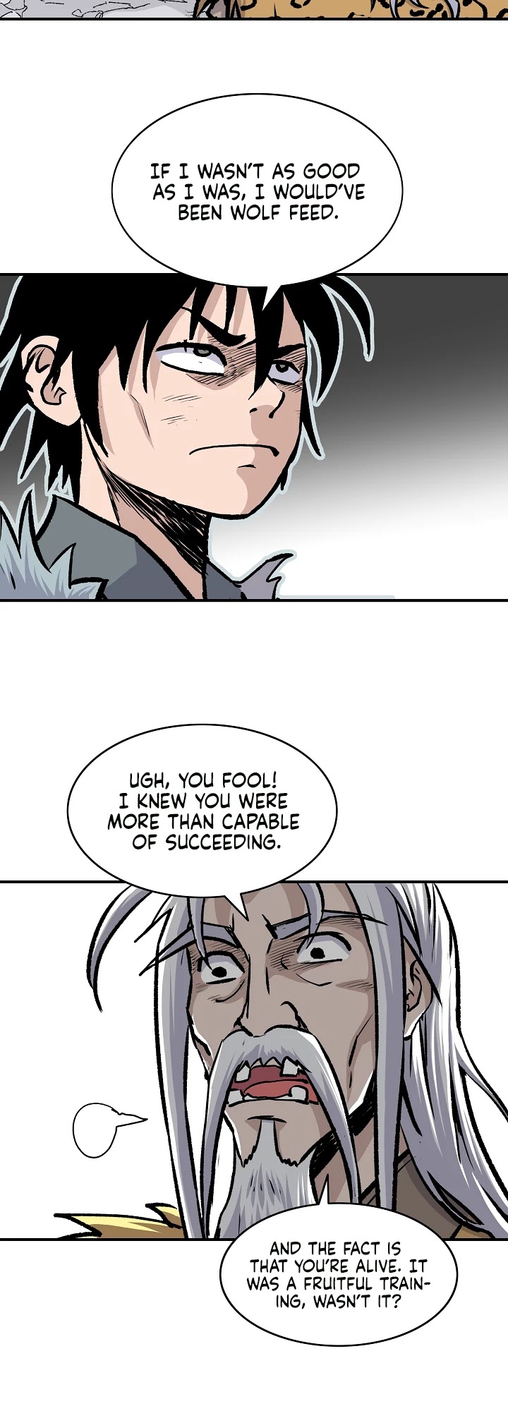 Bowblade Spirit Chapter 4 page 28 - Chapter 4