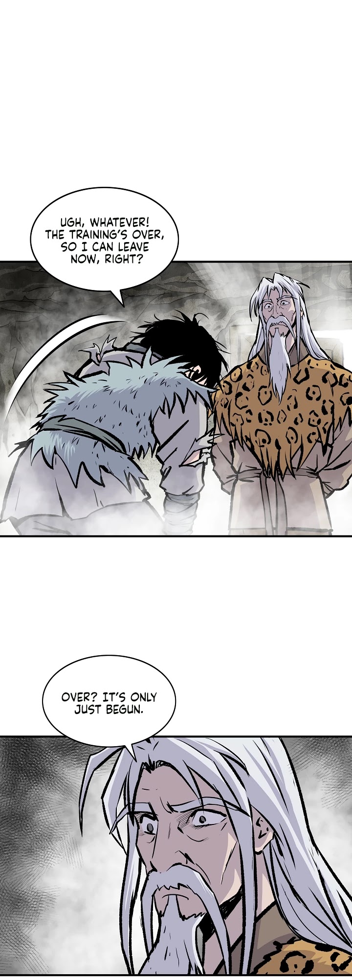 Bowblade Spirit Chapter 4 page 29 - Chapter 4