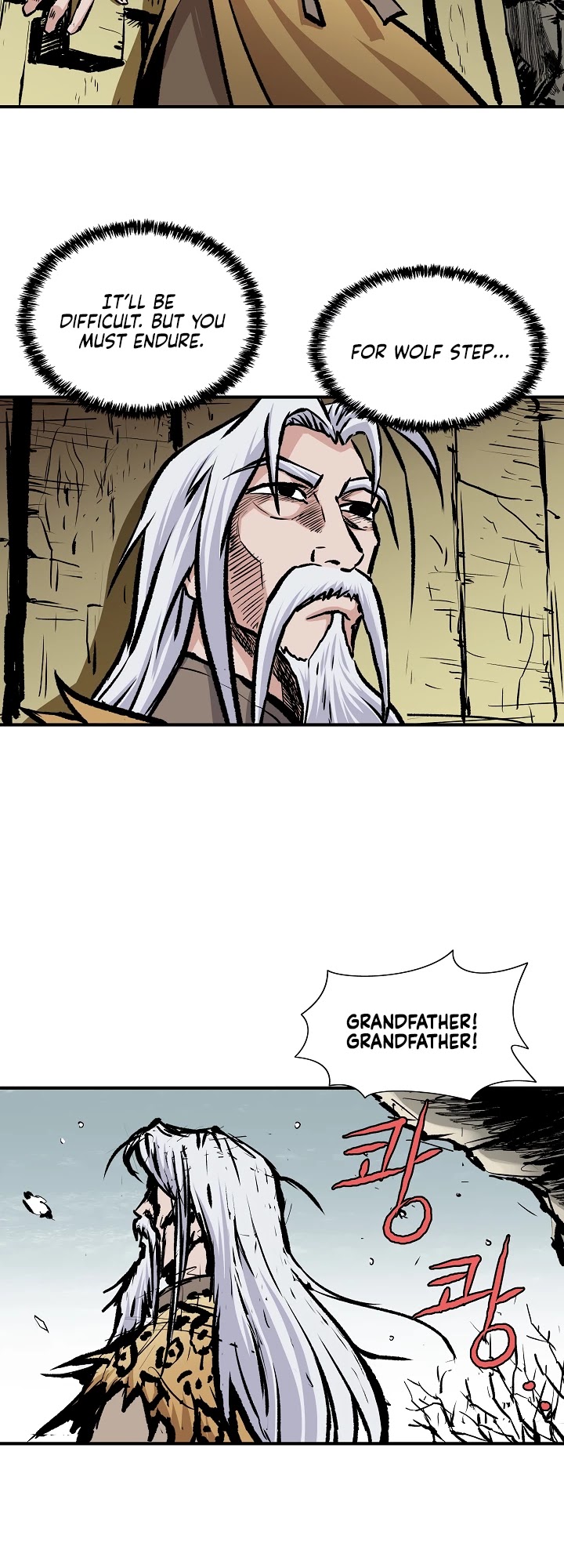 Bowblade Spirit Chapter 4 page 3 - Chapter 4