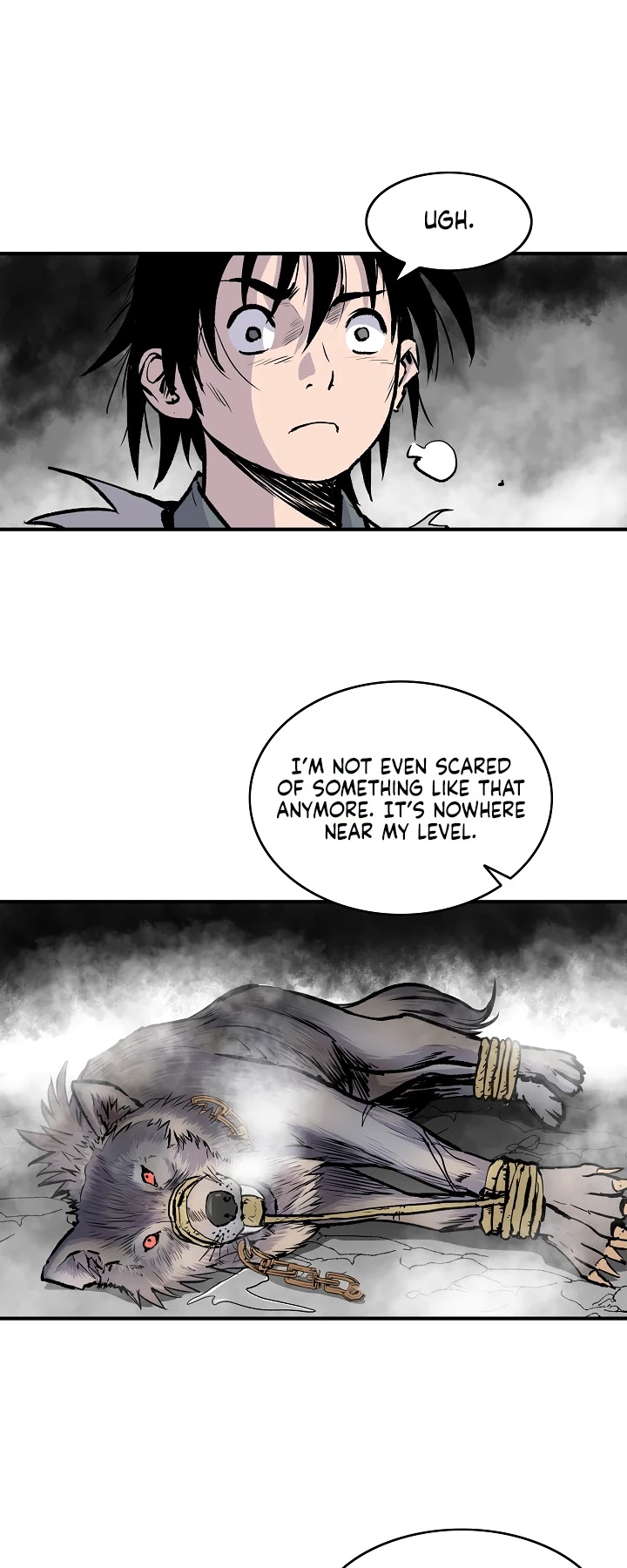 Bowblade Spirit Chapter 4 page 30 - Chapter 4