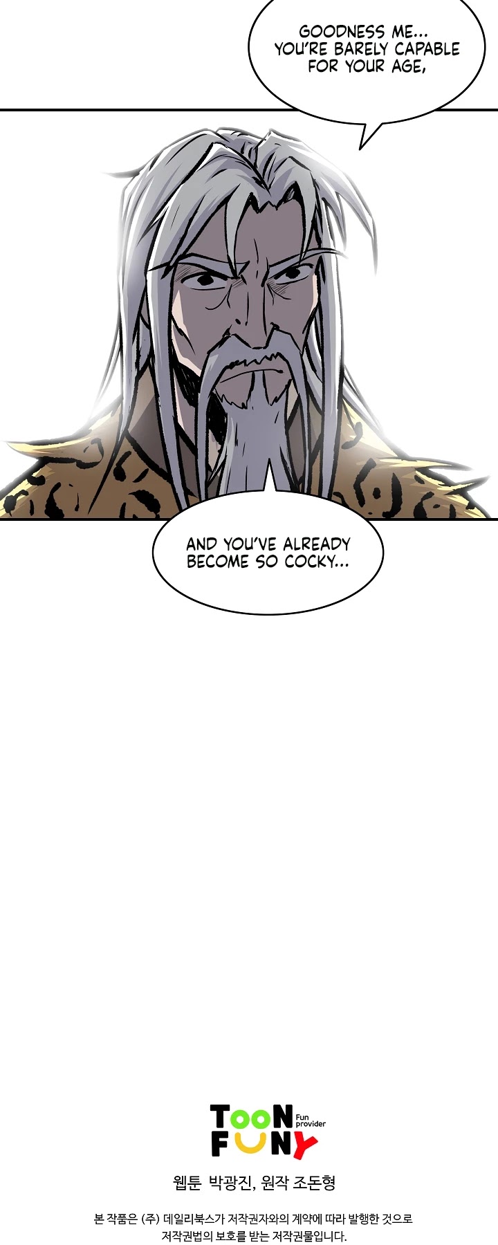Bowblade Spirit Chapter 4 page 31 - Chapter 4