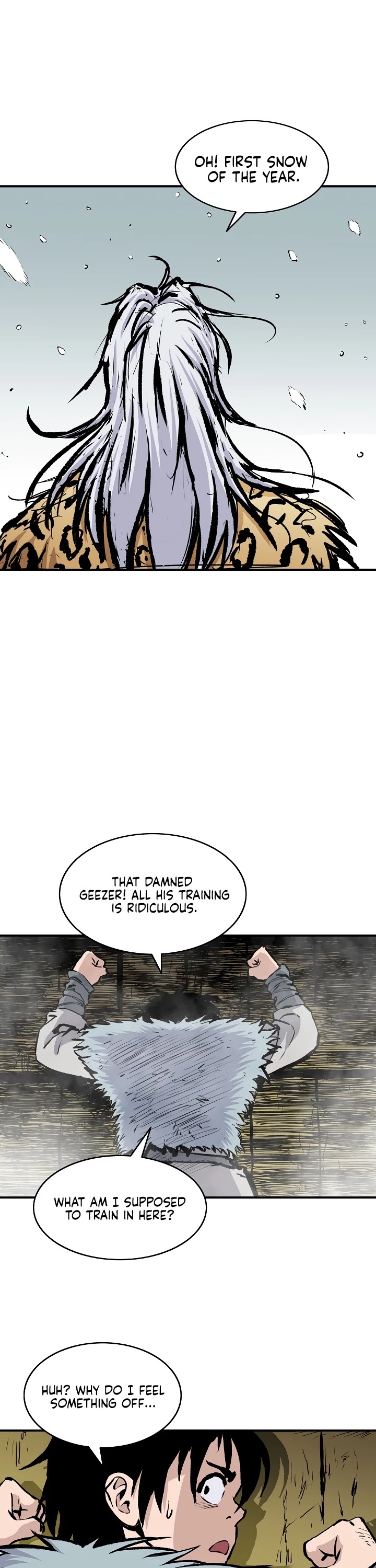 Bowblade Spirit Chapter 4 page 4 - Chapter 4