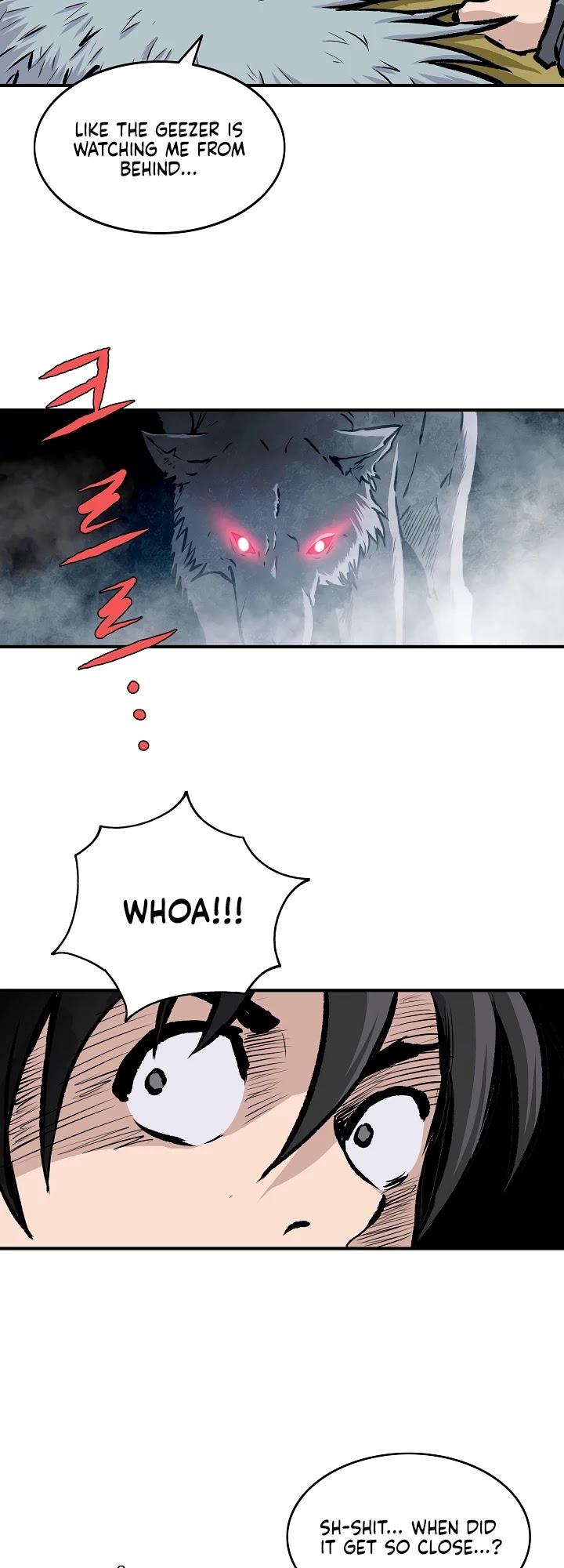 Bowblade Spirit Chapter 4 page 5 - Chapter 4
