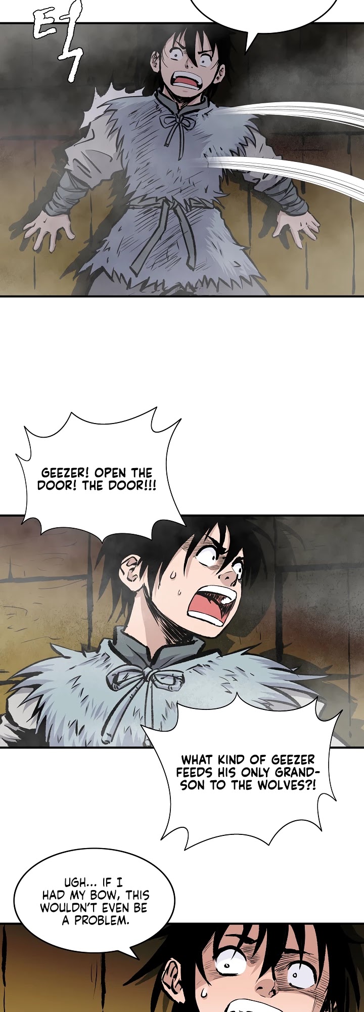 Bowblade Spirit Chapter 4 page 6 - Chapter 4