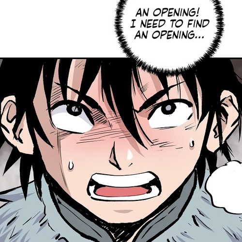 Bowblade Spirit Chapter 4 cover