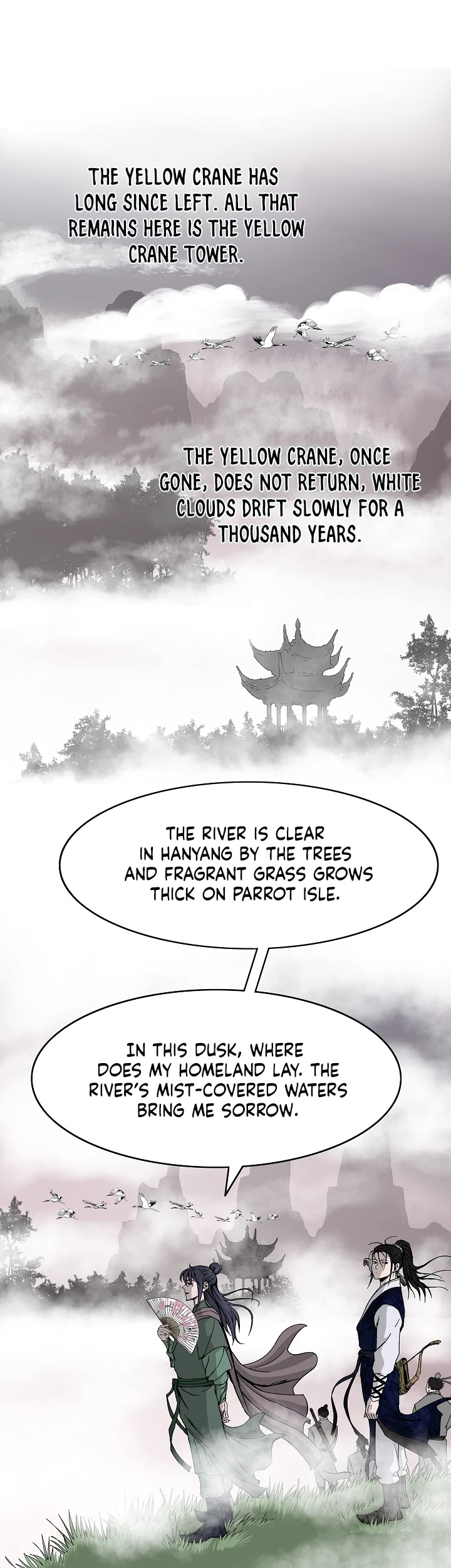 Bowblade Spirit Chapter 40 page 10 - Chapter 40