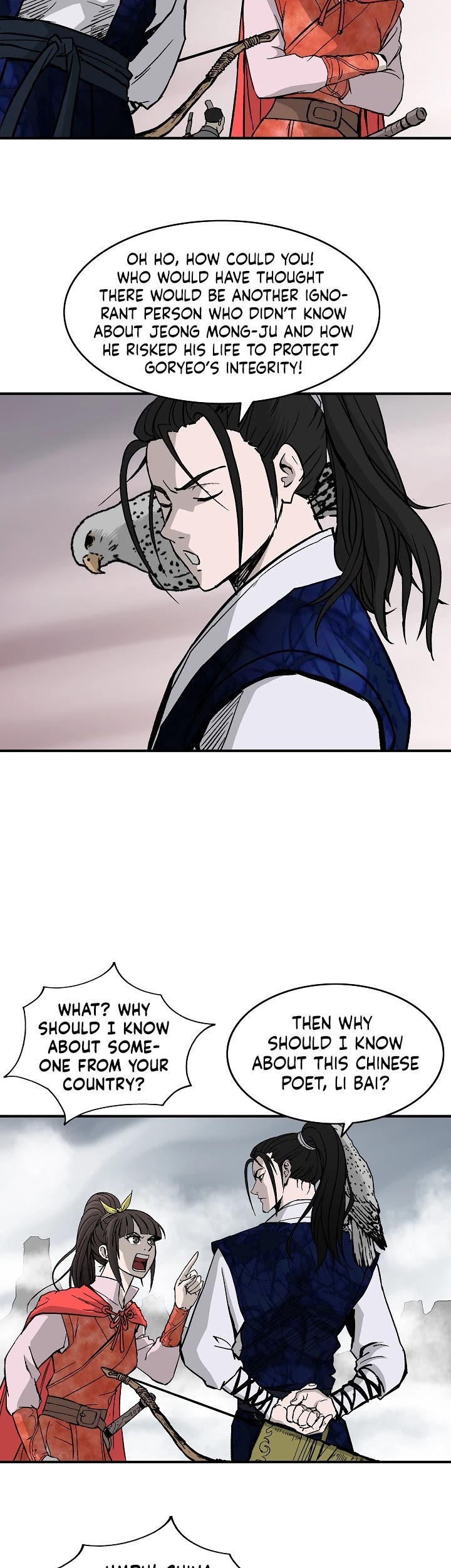Bowblade Spirit Chapter 40 page 15 - Chapter 40