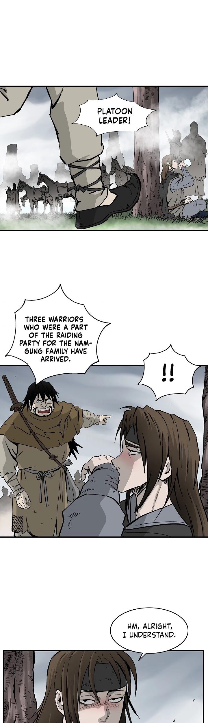 Bowblade Spirit Chapter 40 page 19 - Chapter 40