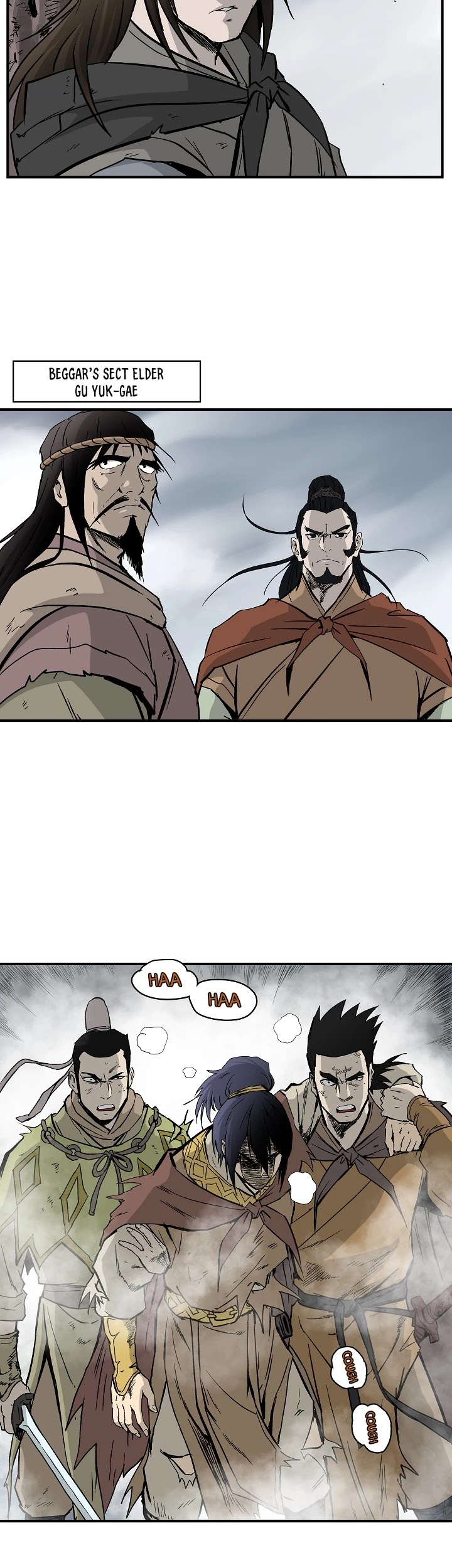 Bowblade Spirit Chapter 40 page 20 - Chapter 40