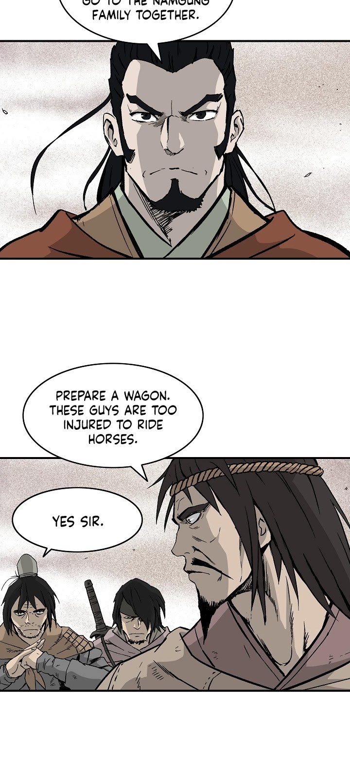 Bowblade Spirit Chapter 40 page 22 - Chapter 40