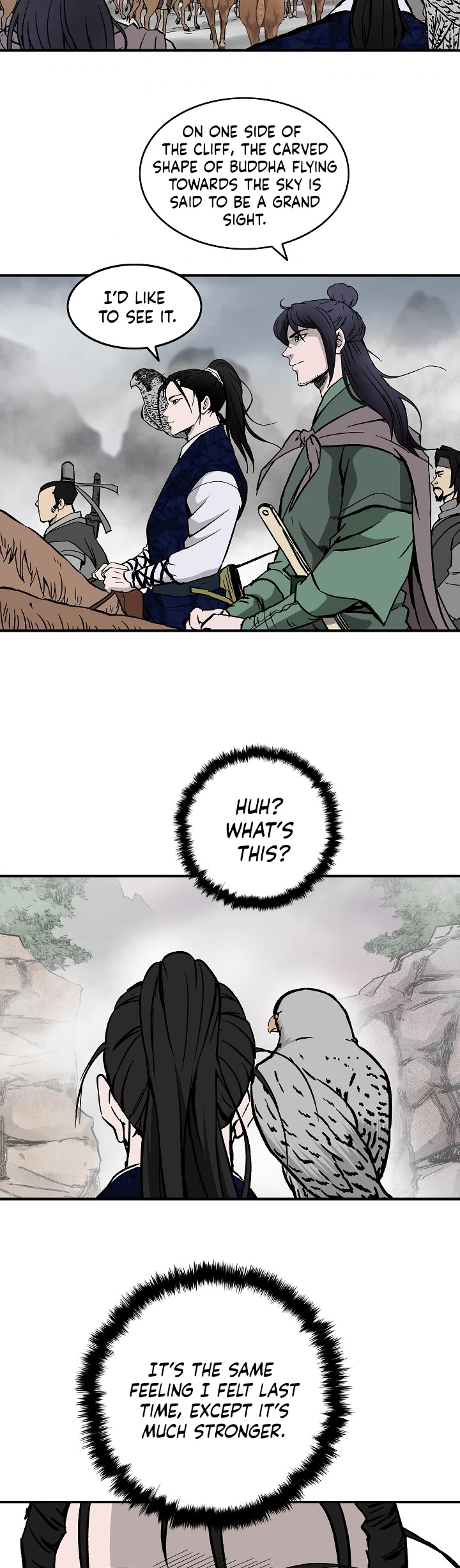 Bowblade Spirit Chapter 40 page 25 - Chapter 40