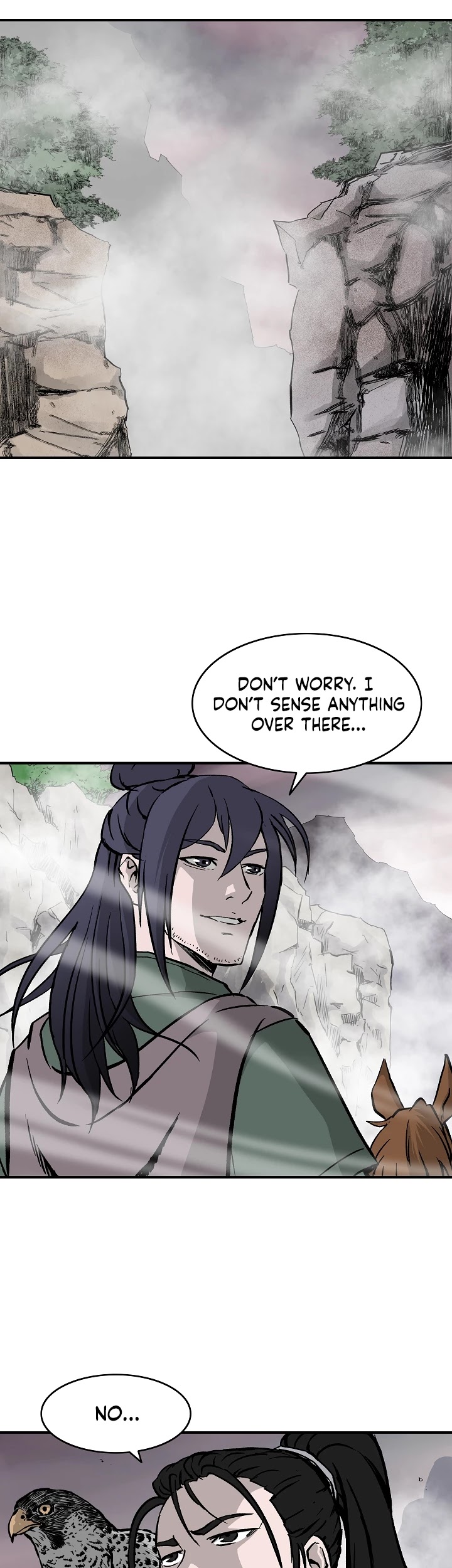 Bowblade Spirit Chapter 40 page 27 - Chapter 40
