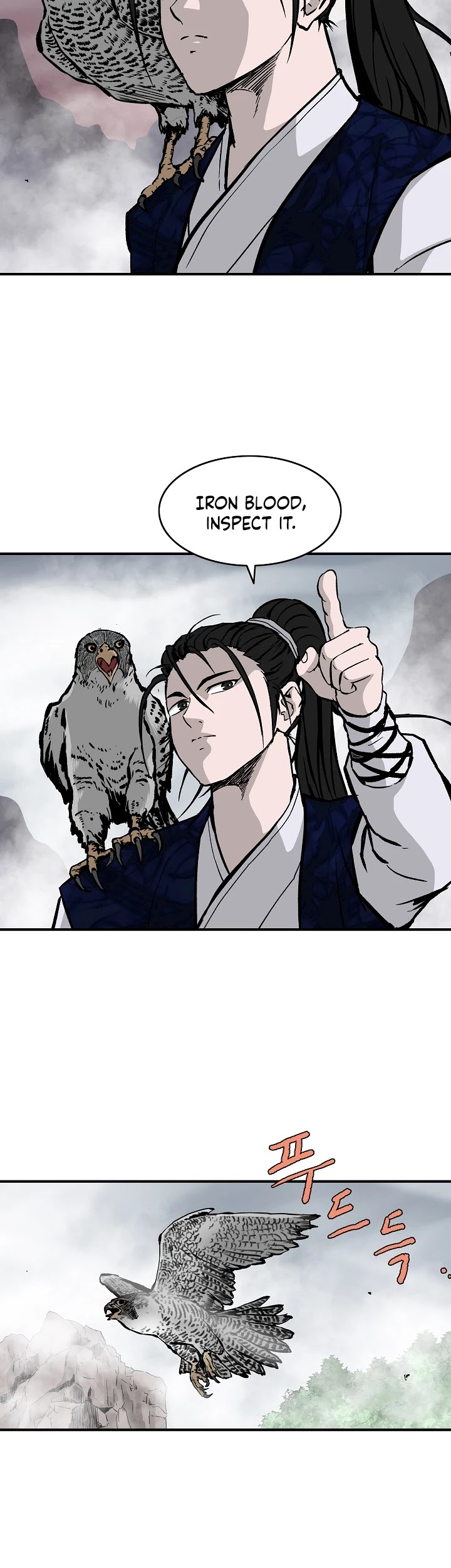 Bowblade Spirit Chapter 40 page 28 - Chapter 40
