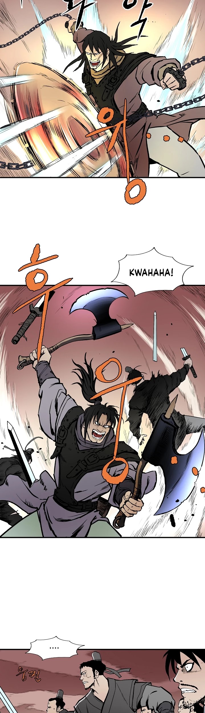 Bowblade Spirit Chapter 40 page 3 - Chapter 40
