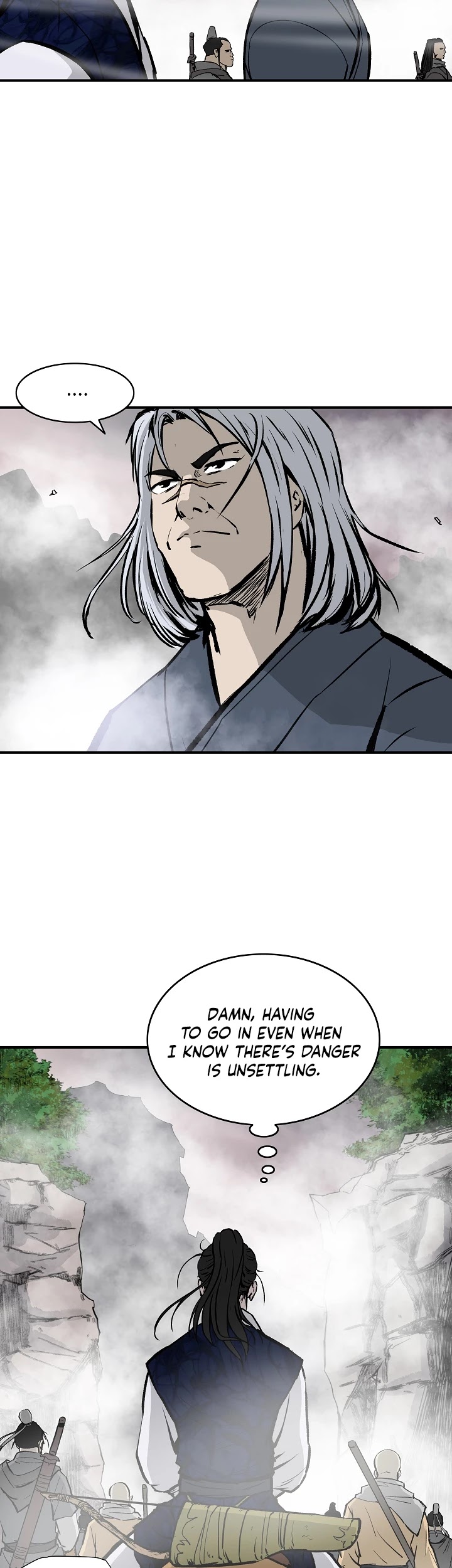 Bowblade Spirit Chapter 40 page 30 - Chapter 40