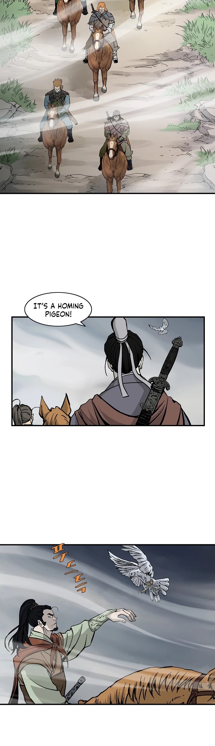 Bowblade Spirit Chapter 40 page 5 - Chapter 40
