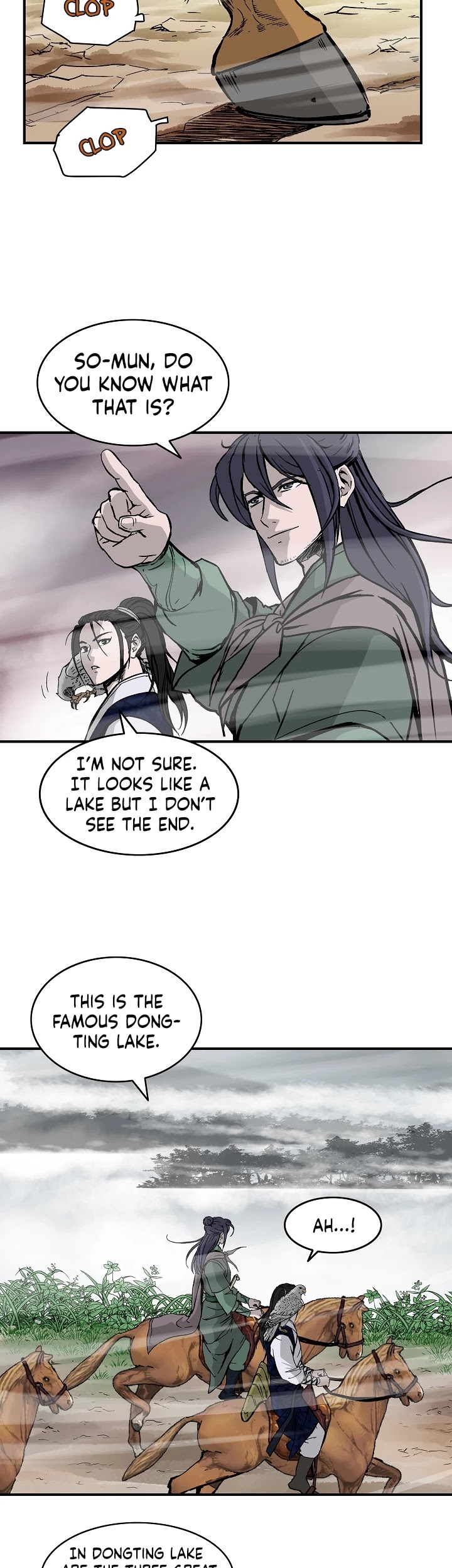 Bowblade Spirit Chapter 40 page 8 - Chapter 40
