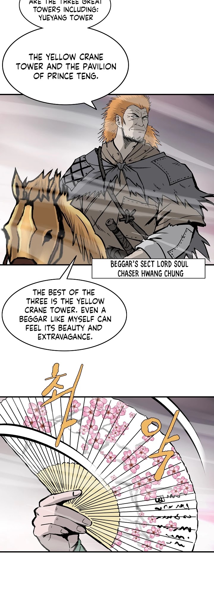 Bowblade Spirit Chapter 40 page 9 - Chapter 40